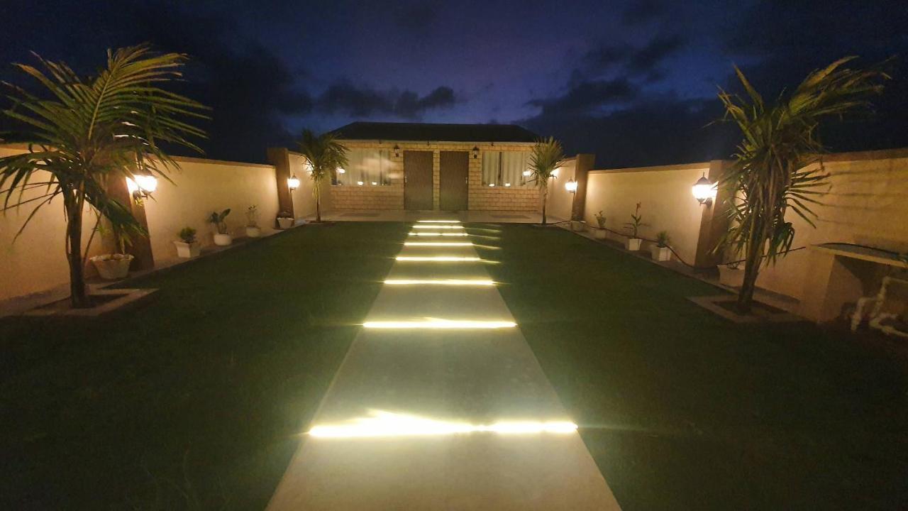 Krishna Farm & Forest Villa ภุช ภายนอก รูปภาพ